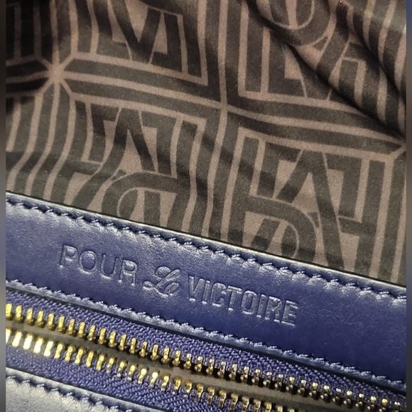 POUR La VICTOIRE Marlow oversized bag - Picture 8 of 16